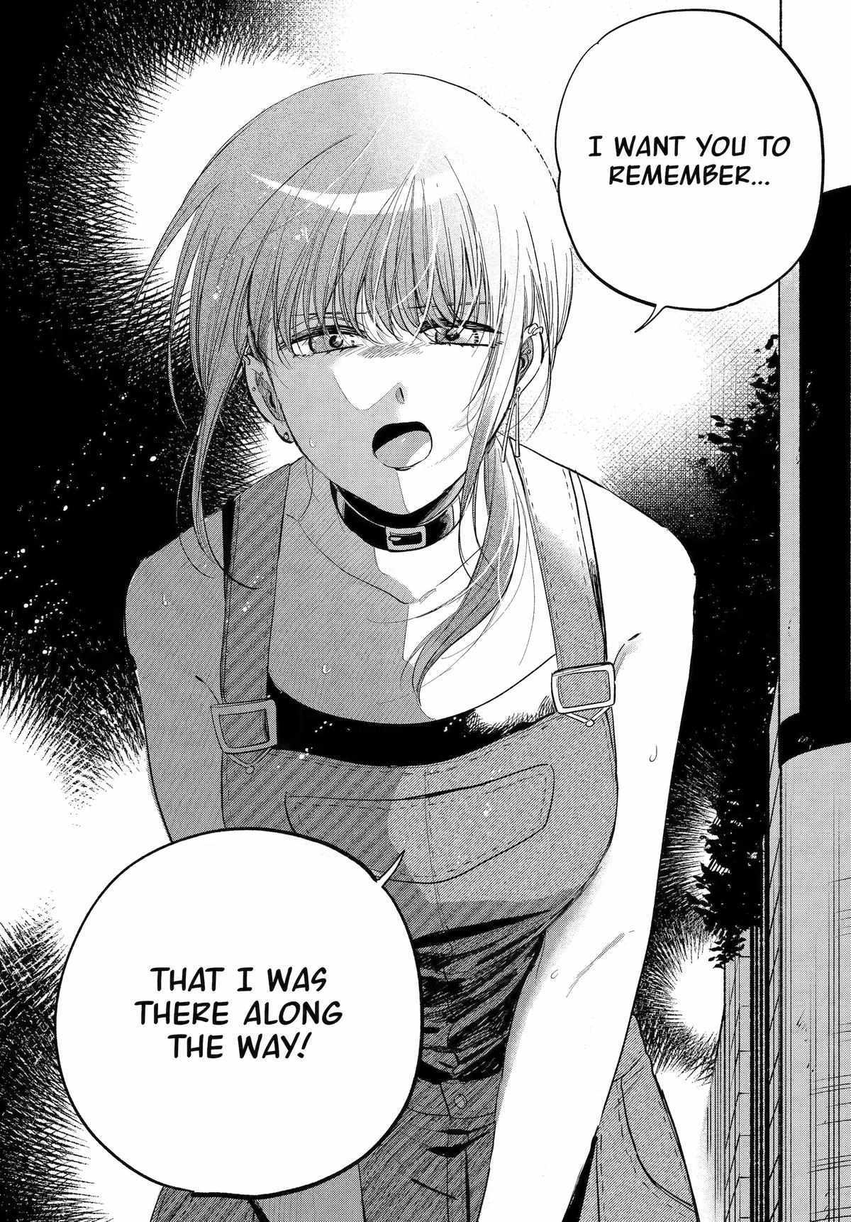 A Story About Smoking at the Back of the Supermarket, Chapter 40 image 29